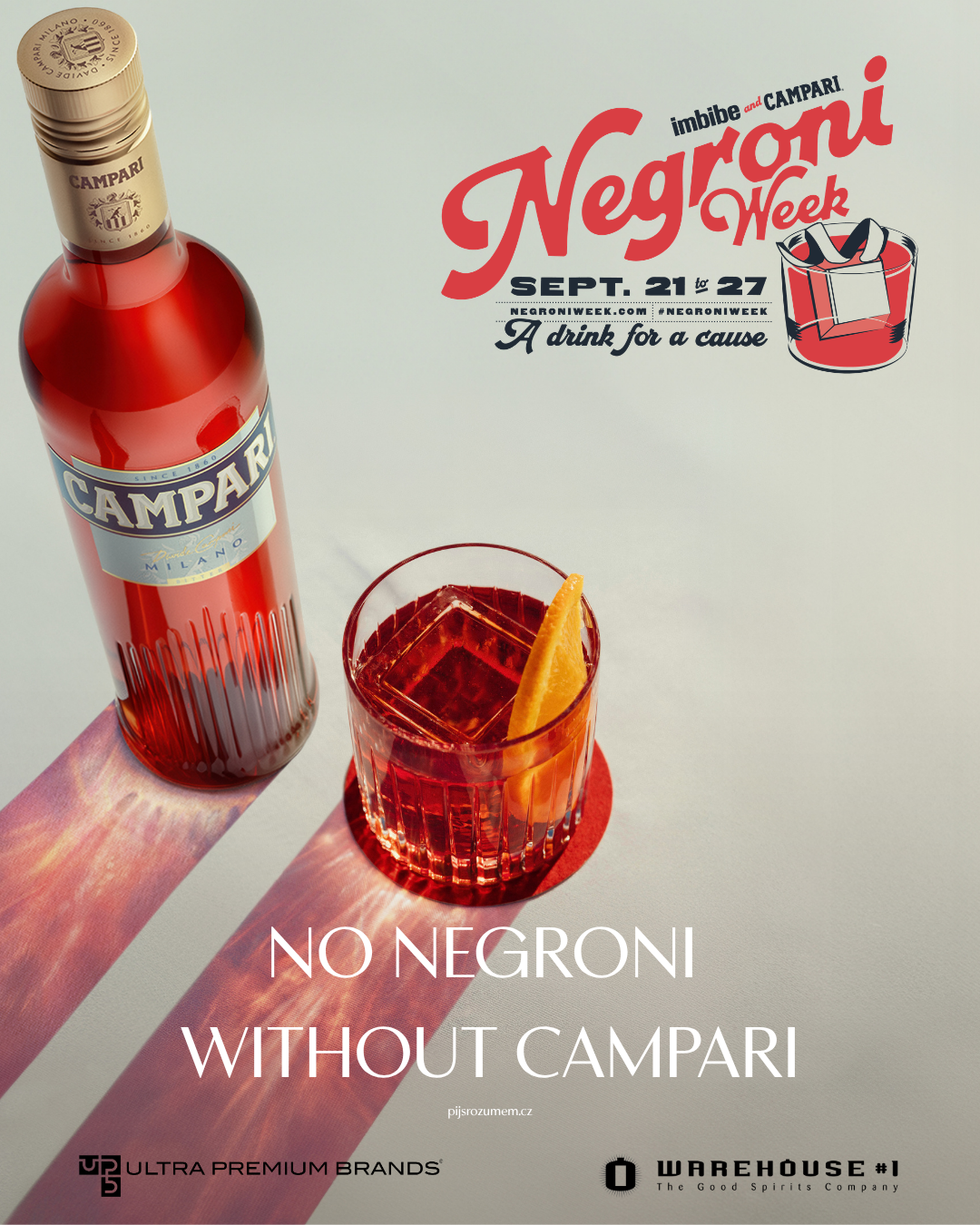 NEGRONI WEEK